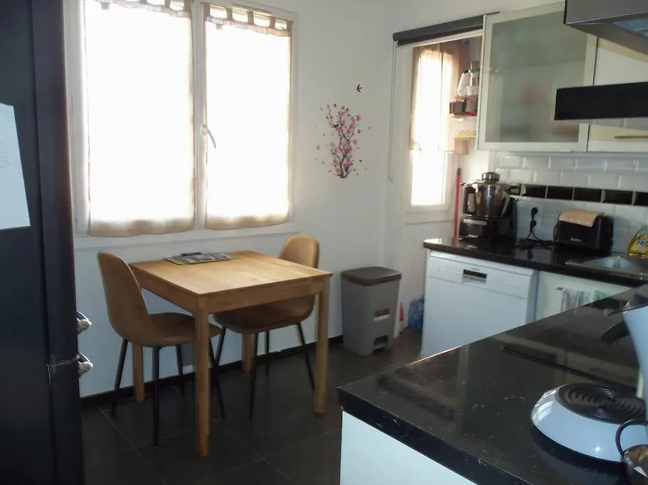 Appartement Vue Mer Acces Plage Antibes