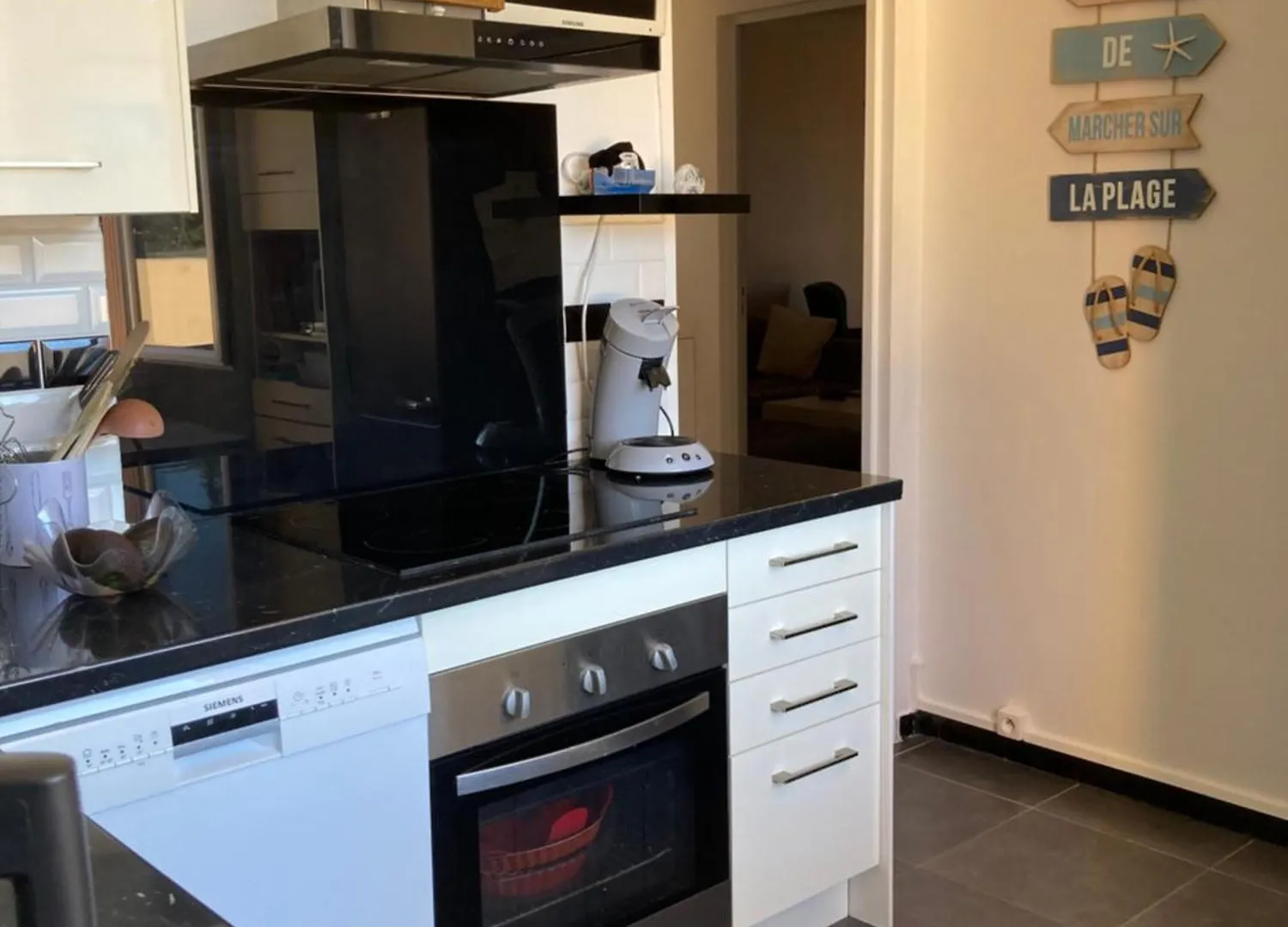 Appartement Vue Mer Acces Plage Antibes