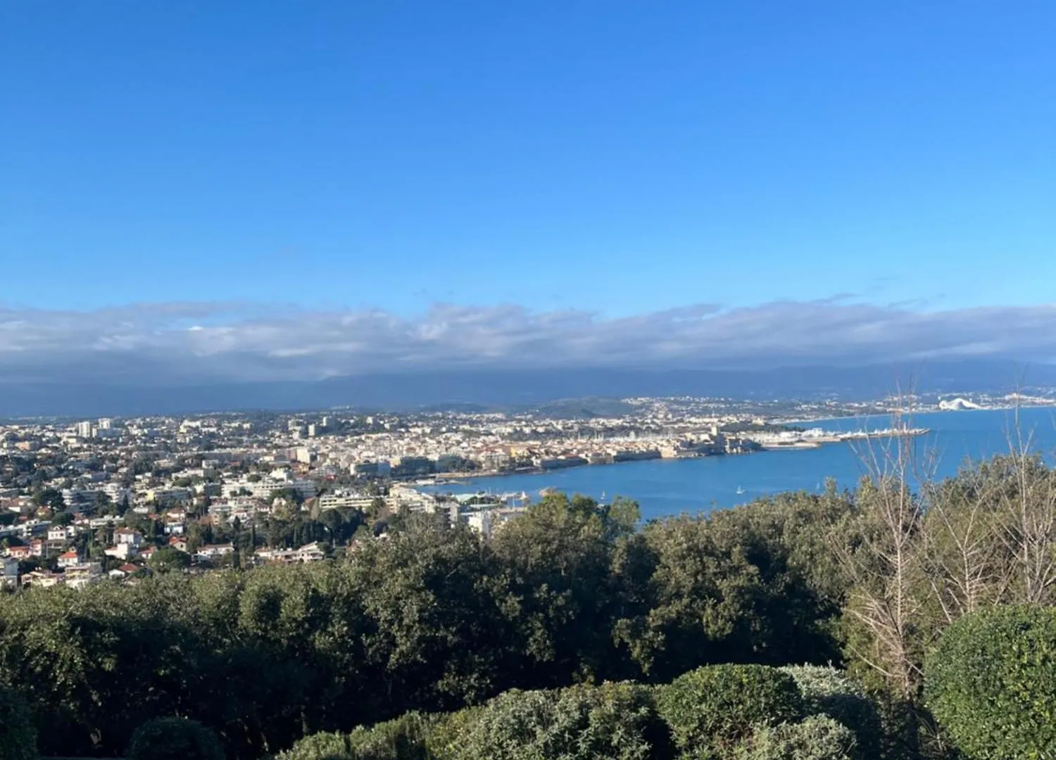 Appartement Vue Mer Acces Plage Antibes 0*,  France