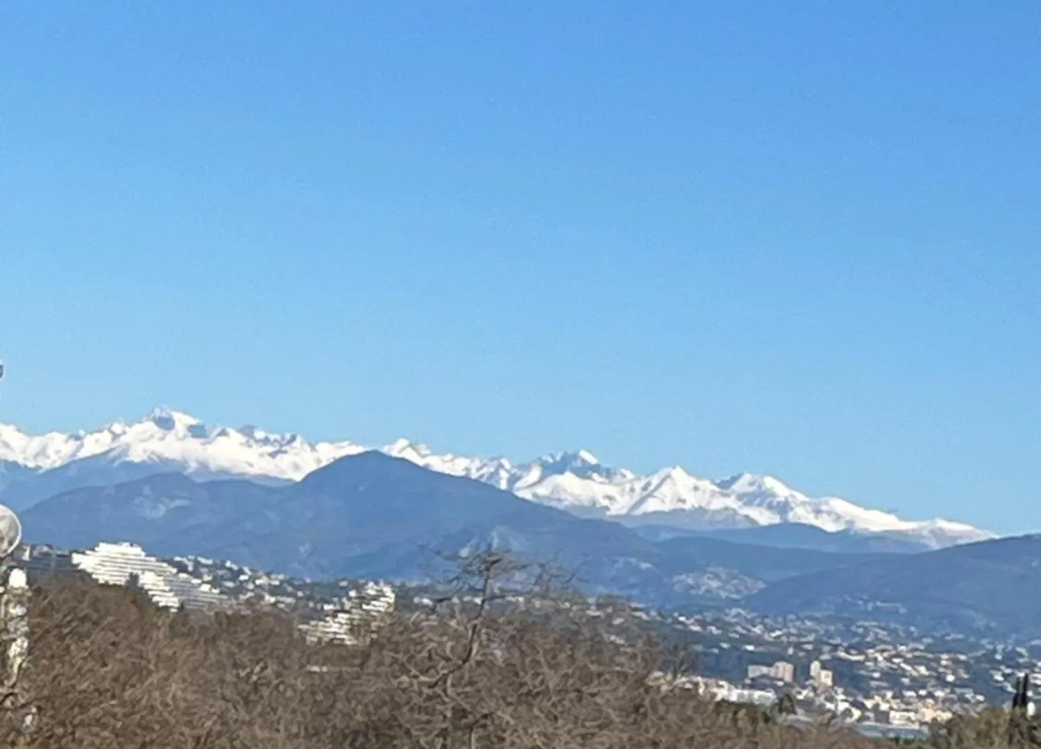 Apartment Appartement Vue Mer Acces Plage Antibes