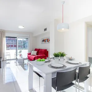 Apart-rent Francesc Macia 2003 Appartement Roses