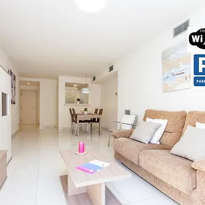 Apart-rent Francesc Macia 1º 2002 Appartement Roses