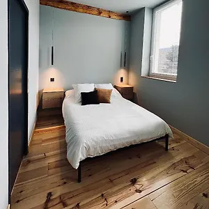 Elégant Et Moderne Appartement Foix