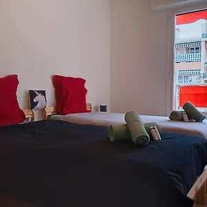 100m Des Plages Centre Appartement