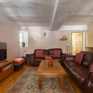 La Petite Maison Des Montagnes Hébergement de vacances Luz-Saint-Sauveur